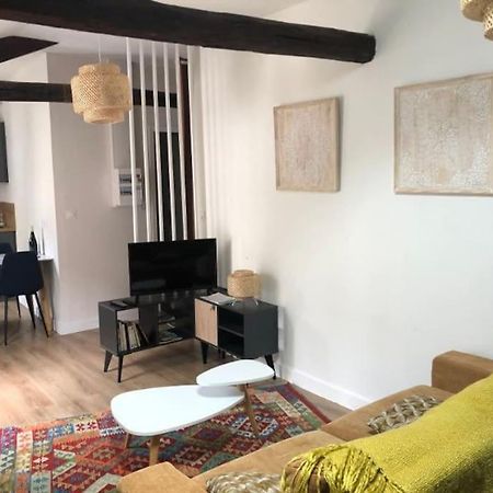 Appartement En Coeur De Ville Angers Ngoại thất bức ảnh