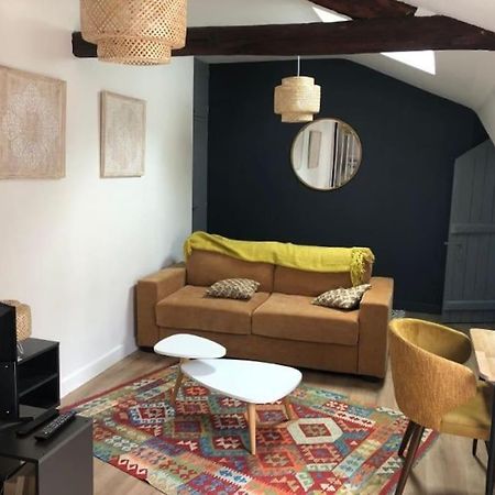 Appartement En Coeur De Ville Angers Ngoại thất bức ảnh