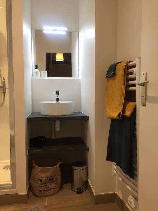 Appartement En Coeur De Ville Angers Ngoại thất bức ảnh