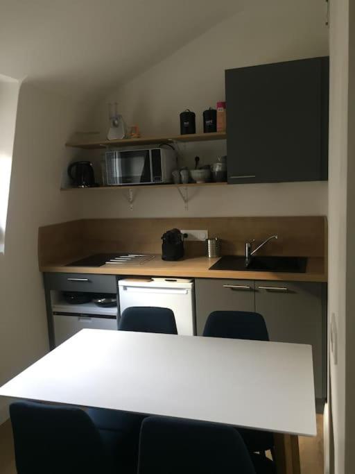 Appartement En Coeur De Ville Angers Ngoại thất bức ảnh