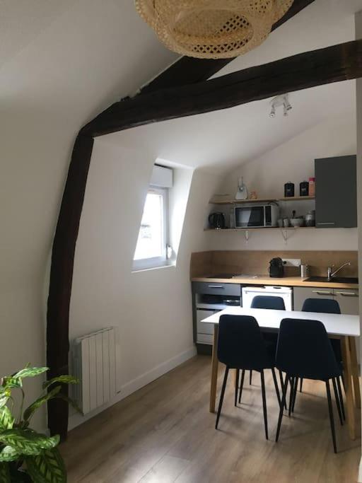 Appartement En Coeur De Ville Angers Ngoại thất bức ảnh