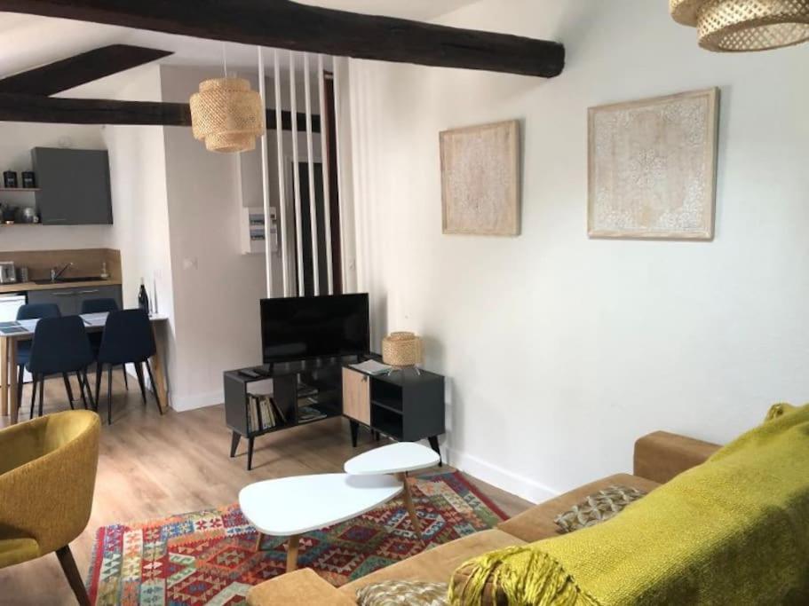 Appartement En Coeur De Ville Angers Ngoại thất bức ảnh